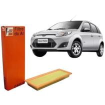Filtro de Ar Ford Ecosport Fiesta 1.0 8V Zetec Rocam Filtro de Ar Ford Ecosport Fiesta 1.0 8V Zetec Rocam