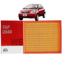 Filtro de Ar Ford Ka FAP 2840 Filtro de Ar Ford Ka FAP 2840