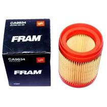 Filtro de Ar Fram para Honda CG Titan 150 (2004-2008) - Qualidade e Eficiência