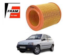 Filtro de ar fram renault clio 1.0 1995 a 1997