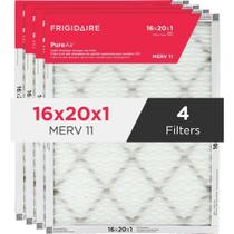 Filtro de ar Frigidaire PureAir MERV 11 16x20x1 - pacote com 4 Filtro de ar Frigidaire PureAir MERV 11 16x20x1 - pacote com 4