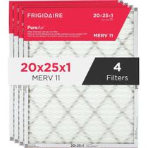 Filtro de ar Frigidaire PureAir MERV 11 20x25x1 - pacote com 4 Filtro de ar Frigidaire PureAir MERV 11 20x25x1 - pacote com 4