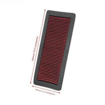 Filtro De Ar Frio Para Citroen C5 C4 II DS4 Mini Cooper S Clubman Opel Grandland X Vauxhall Peugeot Filtro De Ar Frio Para Citroen C5 C4 II DS4 Mini Cooper S Clubman Opel Grandland X Vauxhall Peugeot