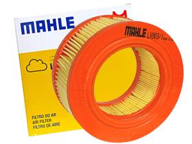 Filtro de Ar Fusca 1962 a 1986 Carburador Simples