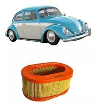 Filtro De Ar Fusca Dupla Carburação LX901 Micro-Star Mahle