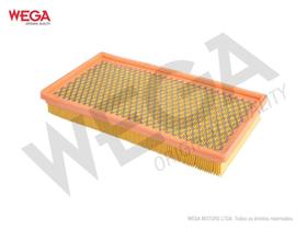 Filtro De Ar Gm Bler S10 Silverado 1995/ Wega Fap3234