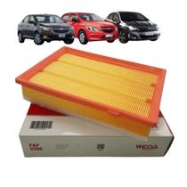 Filtro De Ar Gm Onix Prisma 1.0 1.4 8v Joy 2015 2016 2017 18