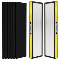 Filtro de ar GoKBny 2-Pack FLT5000 compatível com a série AC5000 Filtro de ar GoKBny 2-Pack FLT5000 compatível com a série AC5000