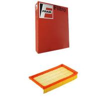 Filtro de ar - gol 1995 a 2004 / parati 1997 a 2006 / quantum 1997 a 2006 / santana 1997 a 2006 / saveiro 1997 a 2004 - ca5513