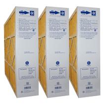 Filtro de ar Goodman M8-1056 MERV 11 51 x 64 x 13 cm, pacote com 3 Filtro de ar Goodman M8-1056 MERV 11 51 x 64 x 13 cm, pacote com 3