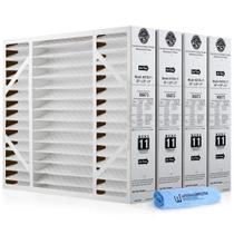 Filtro de Ar Healthy Climate X6673 MERV 11 50x63x11 cm - Kit com 4 Filtro de Ar Healthy Climate X6673 MERV 11 50x63x11 cm - Kit com 4