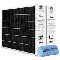 Filtro de Ar Healthy Climate X6675 51 x 64 x 13 cm MERV 16, Kit com 2 Filtro de Ar Healthy Climate X6675 51 x 64 x 13 cm MERV 16, Kit com 2