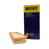 Filtro de Ar Hengst E1015L Mercedes C180, C200 - Cód.9811 Filtro de Ar Hengst E1015L Mercedes C180, C200 - Cód.9811