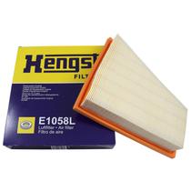 Filtro de Ar Hengst E1058L BMW 520i, 528i, X1, Z4 - Cód.9787