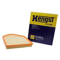 Filtro de Ar Hengst E1081L BMW X3, X4 sDrive - Cód.9789 Filtro de Ar Hengst E1081L BMW X3, X4 sDrive - Cód.9789