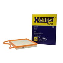 Filtro de Ar Hengst E1186L BMW 135i, 335i, Z4 - Cód.10035 Filtro de Ar Hengst E1186L BMW 135i, 335i, Z4 - Cód.10035