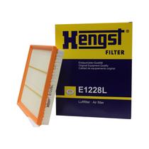 Filtro de Ar Hengst E1228L BMW M2 235i, M3 335i - Cód.10002 Filtro de Ar Hengst E1228L BMW M2 235i, M3 335i - Cód.10002