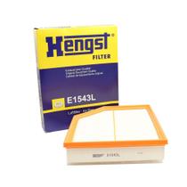 Filtro de Ar Hengst E1543L Volvo S60, XC60, XC90 - Cód.10976 Filtro de Ar Hengst E1543L Volvo S60, XC60, XC90 - Cód.10976