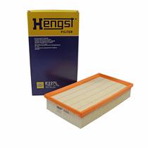 Filtro de Ar Hengst E227L Mercedes E320, E280 - Cód.11725