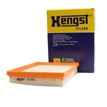 Filtro de Ar Hengst E250L Agile, Classic, Corsa - Cód.10755 Filtro de Ar Hengst E250L Agile, Classic, Corsa - Cód.10755