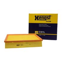 Filtro de Ar Hengst E381L Audi A6, A8 - Cód.9803 Filtro de Ar Hengst E381L Audi A6, A8 - Cód.9803
