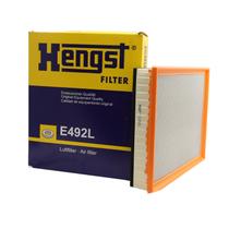 Filtro de Ar Hengst E492L Renault Master 2.5 - Cód.10977