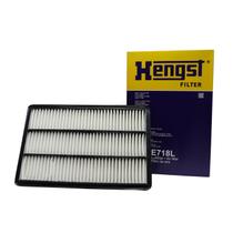 Filtro de Ar Hengst E718L L200, Pajero Full 3.2 - Cód.10017