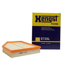 Filtro de Ar Hengst E720L BMW 530i 3.0, Z4 3.2 - Cód.10006