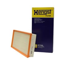 Filtro de Ar Hengst E732L Land Rover Range Rover - Cód.9800