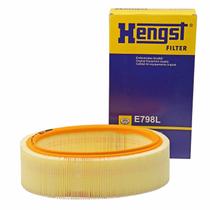 Filtro de Ar Hengst E798L Renault Clio 1.6 8V - Cód.12229