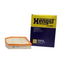 Filtro de Ar Hengst E852L BMW X3, Z4 - Cód.10036 Filtro de Ar Hengst E852L BMW X3, Z4 - Cód.10036