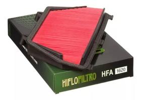 FILTRO DE AR HIFLOFILTRO HFA-1620 Honda Cbr 600 Rr 2007/2020 FILTRO DE AR HIFLOFILTRO HFA-1620 Honda Cbr 600 Rr 2007/2020
