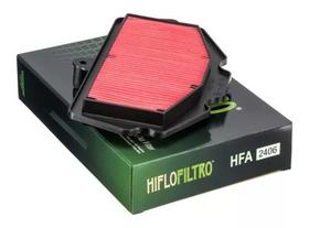 FILTRO DE AR HIFLOFILTRO HFA-2406 Kawasaki Z400 Z 400 2020