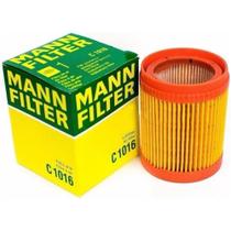 Filtro de ar Honda Cg 125 Fan 2009 a 2015 MANN-FILTER C1016 Filtro de ar Honda Cg 125 Fan 2009 a 2015 MANN-FILTER C1016