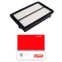 Filtro de Ar Honda Cr-V 2.0 16V 2012 a 2016 Wega