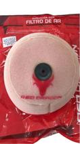 Filtro de ar honda-crf250r 04-09 crf450r 03-08 crf250 04-17 crf450x 04-16(ja3390