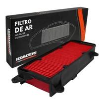 Filtro de Ar Honda Lead 110 2010 à 2015 - Vedamotors