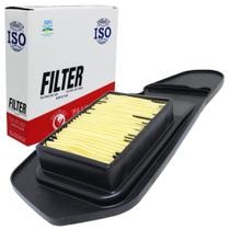 Filtro de Ar Honda PCX 150 2014 a 2018 Valflex