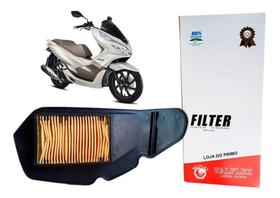 Filtro De Ar Honda Pcx 150 Valflex