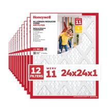 Filtro de ar Honeywell MERV 11 Allergen Reducer 11000 24x24x1 Filtro de ar Honeywell MERV 11 Allergen Reducer 11000 24x24x1