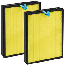 Filtro de ar HVAC APPLIANCEMATES Vital 200S Pet Allergy, pacote com 2 unidades Filtro de ar HVAC APPLIANCEMATES Vital 200S Pet Allergy, pacote com 2 unidades