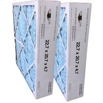 Filtro de Ar HVAC Atomic FLRQB5AH23M11 58x53x12 cm MERV 11 Filtro de Ar HVAC Atomic FLRQB5AH23M11 58x53x12 cm MERV 11
