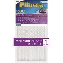 Filtro de ar HVAC Filtrete UP23-4 35x61x3 cm MPR 1500 Filtro de ar HVAC Filtrete UP23-4 35x61x3 cm MPR 1500