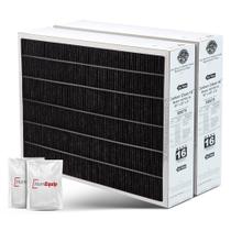Filtro de ar HVAC HOMEQUIP Lennox X6675 Carbon Clean 50x63x11 cm Filtro de ar HVAC HOMEQUIP Lennox X6675 Carbon Clean 50x63x11 cm