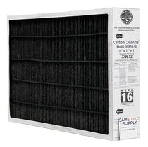 Filtro de Ar HVAC Lennox X6672 Carbon Clean MERV 16 41x63x13 cm Filtro de Ar HVAC Lennox X6672 Carbon Clean MERV 16 41x63x13 cm