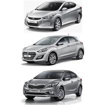 Filtro de Ar Hyundai i30 Elantra Creta Kia Cerato JFA OH26