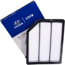 Filtro de ar hyundai vera cruz - original mobis Filtro de ar hyundai vera cruz - original mobis