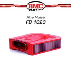 Filtro De Ar Inbox Bmc Porsche Caynenne 2.9 3.0 V6 2017