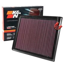 Filtro De Ar Inbox Esportivo Alto Fluxo KN K&N 33-2983 Amarok 2.0 3.0 v6 Lavável Reutilizável Filtro De Ar Inbox Esportivo Alto Fluxo KN K&N 33-2983 Amarok 2.0 3.0 v6 Lavável Reutilizável