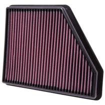 Filtro de Ar Inbox K&N 33-2434 Chevrolet Camaro SS ZL1 6.2 Camaro 3.6 V6